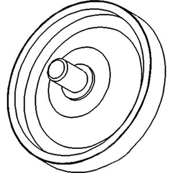 Aftermarket Brake Piston Fits Minneapolis Moline Tractor Models 1855 30-3062864 - main